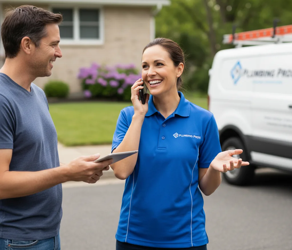 Grant Plumbing customer support in North Platte