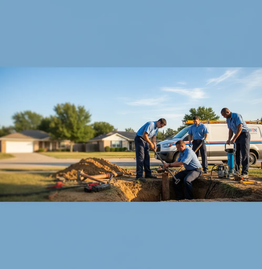 Water Heater Repair & Plumber in North Platte